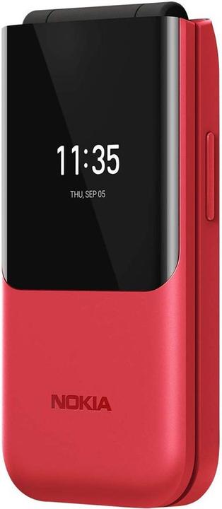 Produktbild Nokia 2720 Flip (2.80", 2 Mpx, 4G)