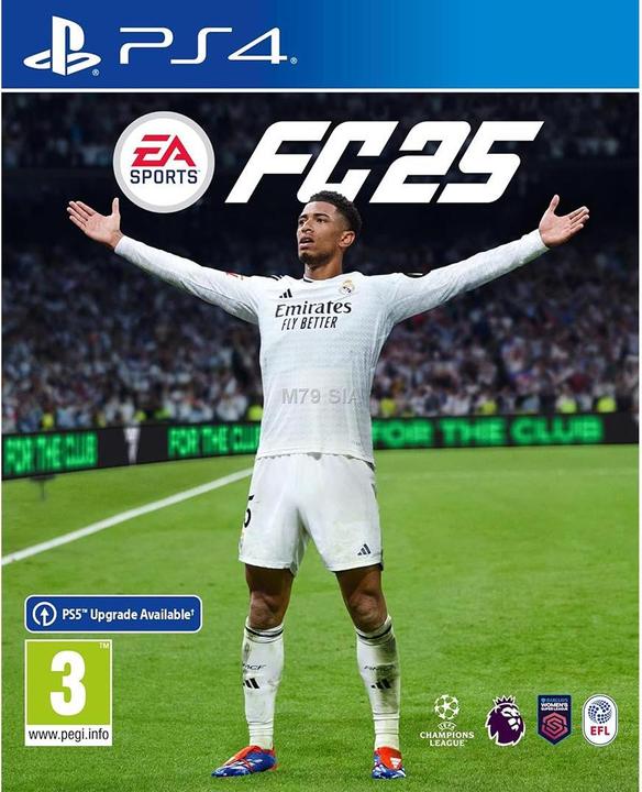 EA Games EA Sports FC 25 (Nordic) (PS4, DE)