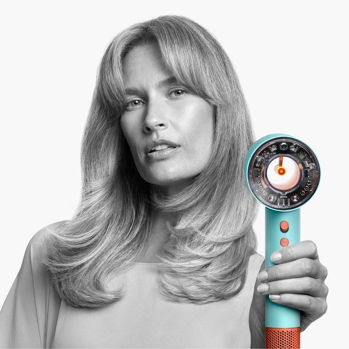 Immagine prodotto Dyson Supersonic Nuralâ„¢ fÃ¶hn (Jasper plum) - FÃ¶hn (599003-01)