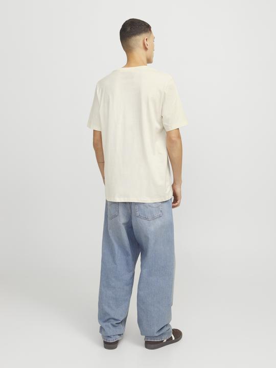 Image du produit Jack & Jones Imprimé col rond T-shirt T-shirt (XL)