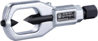 Produktbild Kukko Mutternsprenger Baureihe 54 Mutterngr.10-27mm/M6-M18 2schneidig mechanisch