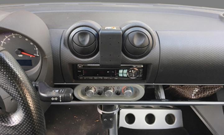 Immagine prodotto Brodit 855407 Supporto per auto Lotus Elise & Exige