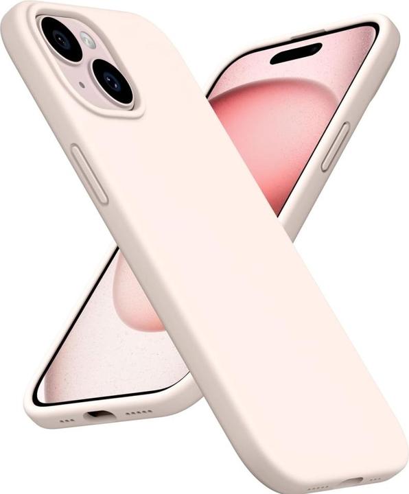 Produktbild Screenguard Liquid Case (Apple iPhone 15)