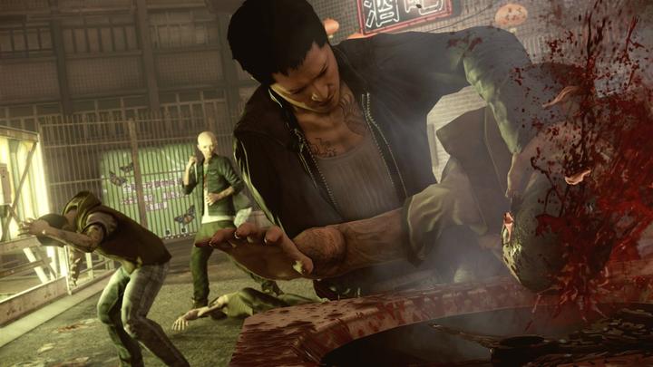 Image du produit Square Enix Sleeping Dogs : Definitive Edition PS4 (PS4, EN)