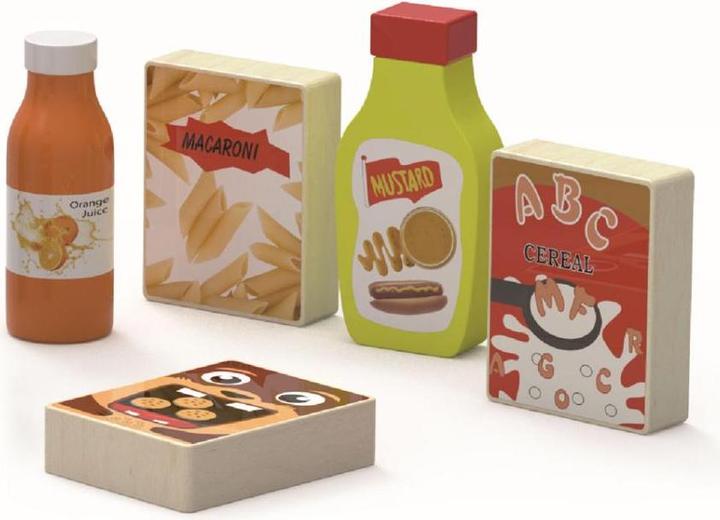 Produktbild Viga Toys Lebensmittel-Set