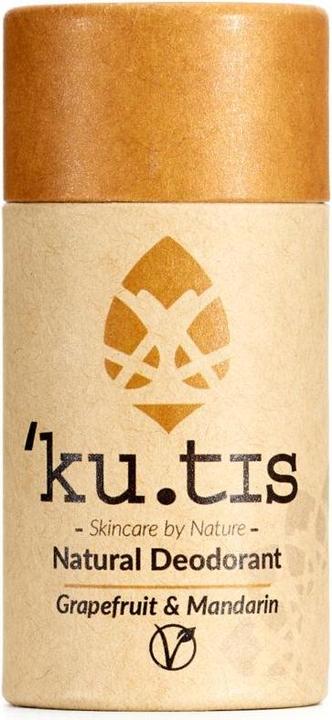 Image du produit Kutis Skincare Déodorant naturel pamplemousse & mandarine (Stick)