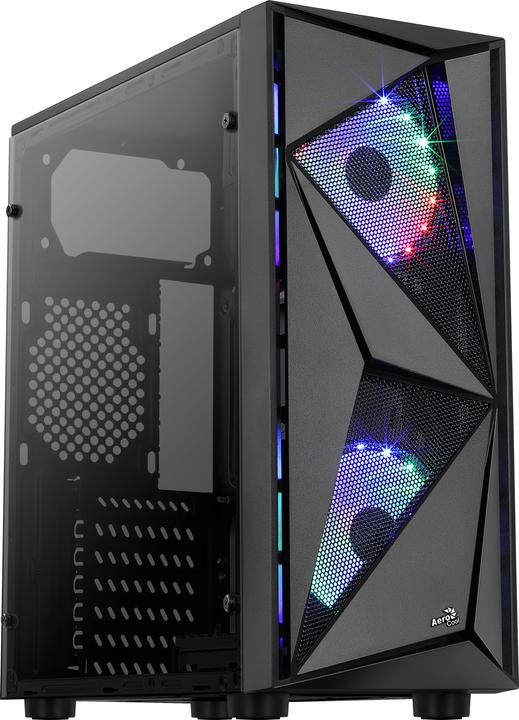 Actual product image AeroCool Glider-A (ATX, mATX, Mini-ITX)