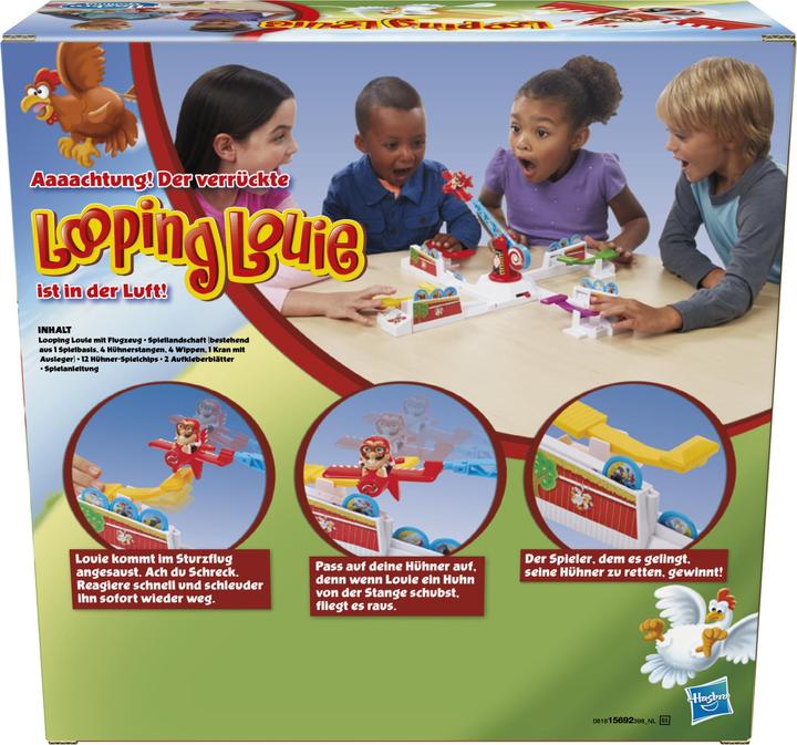 Image du produit Hasbro Gaming Looping Louie (Allemand)