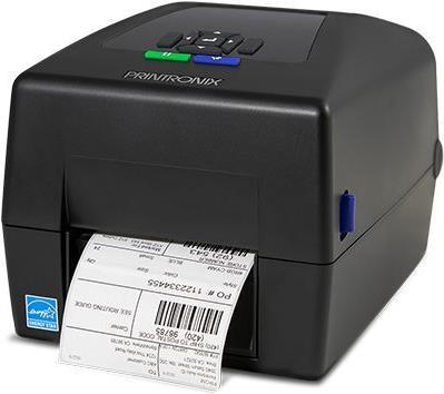 Actual product image Printronix T800 Thermal Transfer Printer (4" wide, 203dpi) EU (203 dpi)