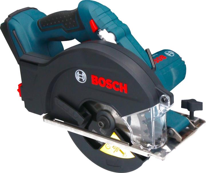 Actual product image Bosch Professional Bosch GKM 18V-50 Professional cordless metal circular saw 18 V 136 mm brushless + 1x ProCORE