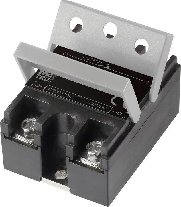 Actual product image Tru Components Solid state relay TC-GSSR-1-40DA 40 A Switching voltage max. 32 V/DC