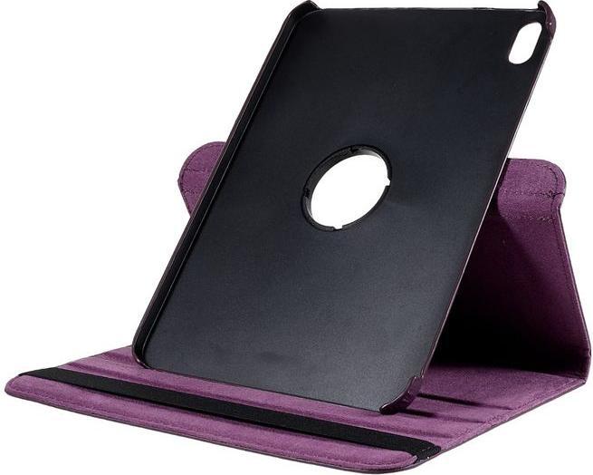 Actual product image MU Classic Rotatable leather cover (iPad 2025 (11th gen), iPad 2022 (10th Gen))