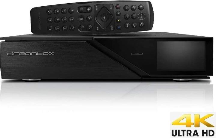 Produktbild Dreambox DM900 RC20 (2 GB, DVB-S2, CI+-Schacht, CI-Schacht)