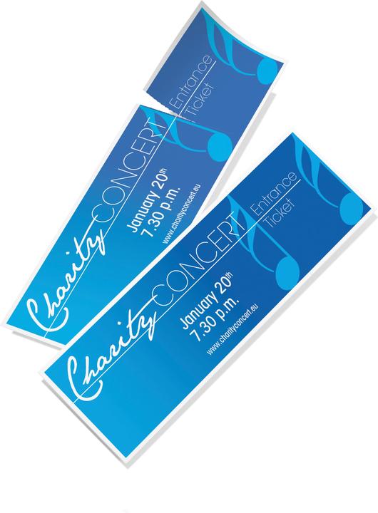 Actual product image Sigel Tickets