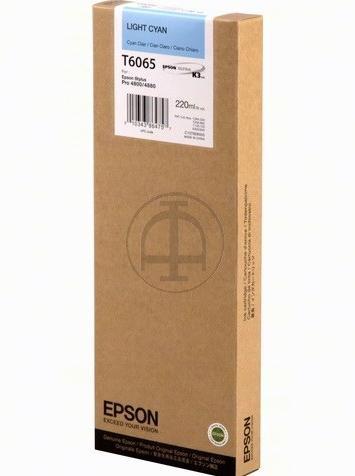 Produktbild Epson T6065 (LC)