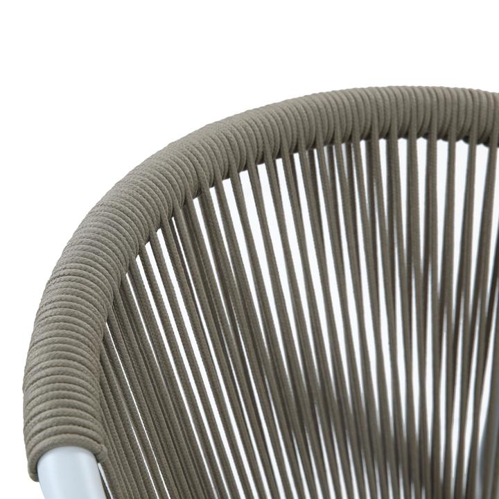 Immagine prodotto Axi Set di 2 sedie da giardino Suvi bianco/kaki