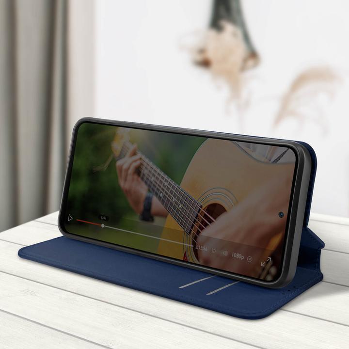 Actual product image Avizar Classic Edition, back cover with magnetic flap Series (Sony Xperia XZ2)