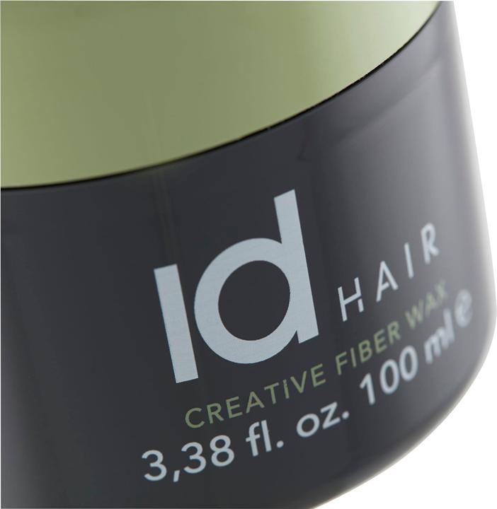 Productafbeelding IdHair Fiber Wax Haarwas 100 ml (Haargel, 100 ml)