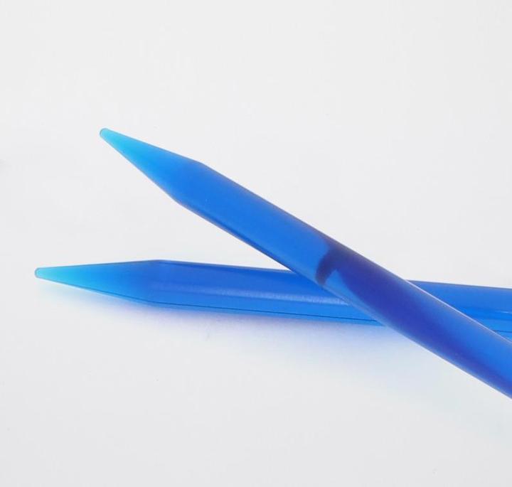 Actual product image Knitpro Circular knitting needle TRENDZ purple