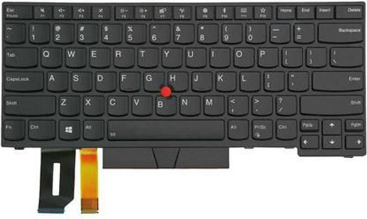 Image du produit Lenovo Clavier (GERMAN)