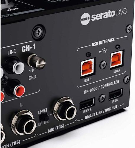 Actual product image reloop elite (Studio- and Livemixer, Clubmixer, DJ controller)