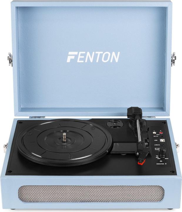 Image du produit Fenton RP118E (Manuel)
