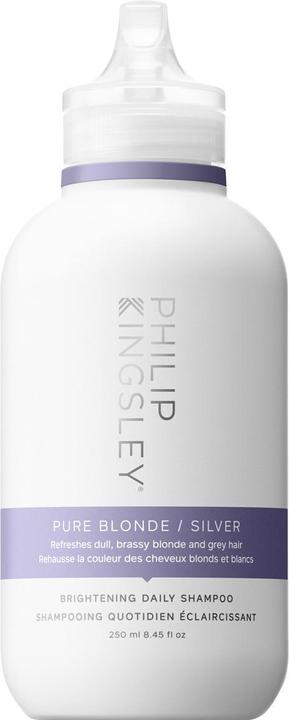 Philip Kingsley Pure Silver Shampoo 250 ml (250 ml, Flüssiges Shampoo)