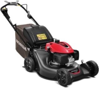 Honda HRN 536 C VY Petrol lawn mower (Petrol)