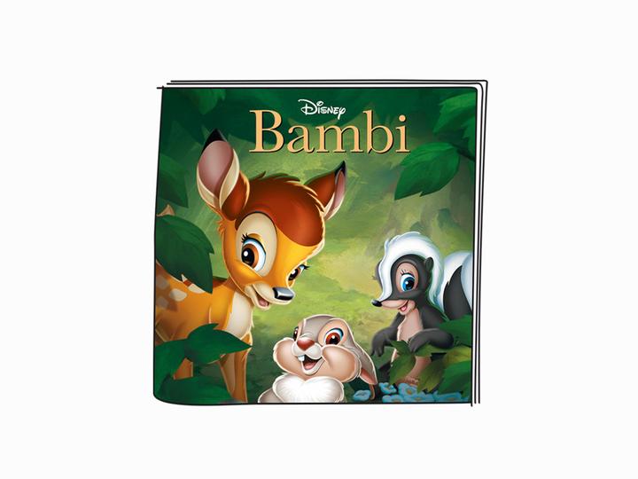 Actual product image Tonies Bambi (German)