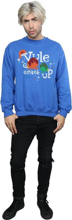 Image du produit National Lampoon´s Vacation National Lampoon's Christmas Vacation - Sweat YULE CRACK UP - Homme (S)