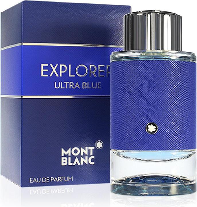 Produktbild Montblanc Explorer Ultra Blue (Eau de Parfum, 30 ml)
