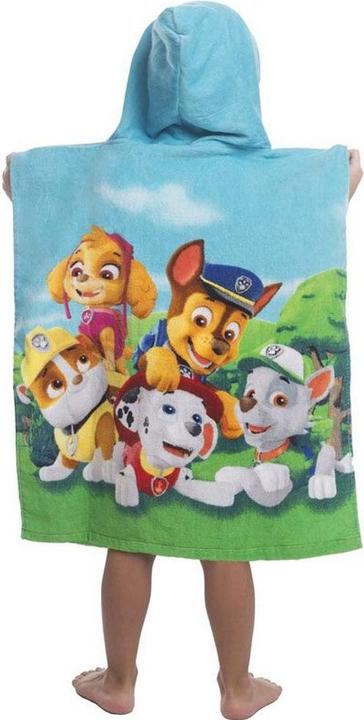 Produktbild Paw Patrol Handtuch mit Kapuze