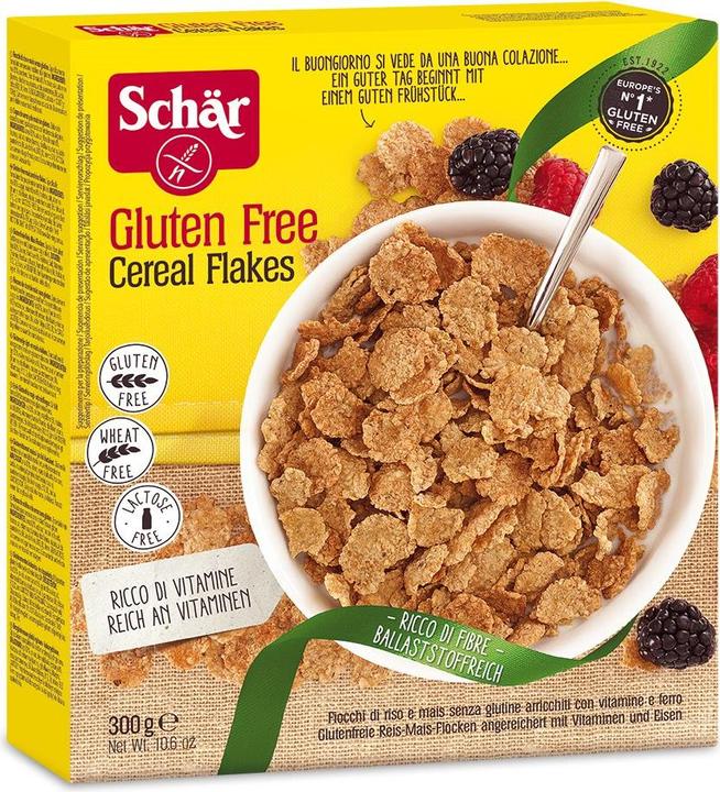 Actual product image Schär cereal flakes (360 g)
