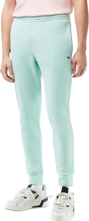 Actual product image Lacoste Mens Organic Cotton Slim Jogging Bottoms (XXL)