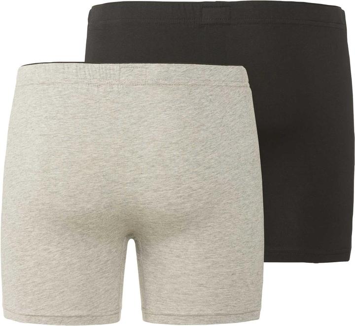 Produktbild Götzburg Boxershort Casual Figurbetont (7, 2er Pack)