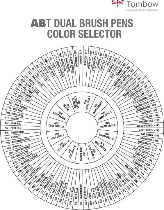 Produktbild Tombow N95 (Grau, 1 x)