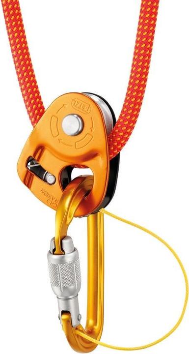 Actual product image Petzl Sm' D