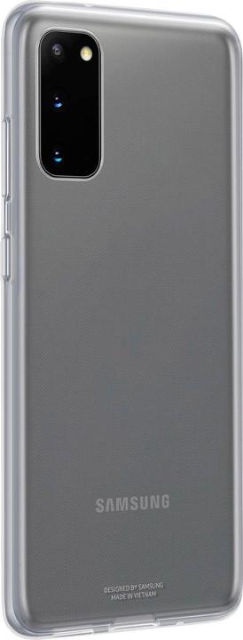 Produktbild Samsung Clear Cover (Samsung Galaxy S20 5G, Samsung Galaxy S20+)