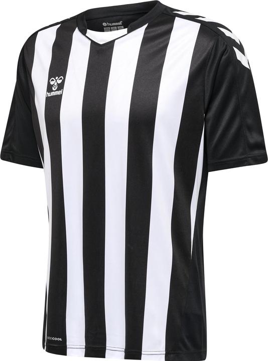 Image du produit hummel Core Xk Striped Jersey S/S (XXL)
