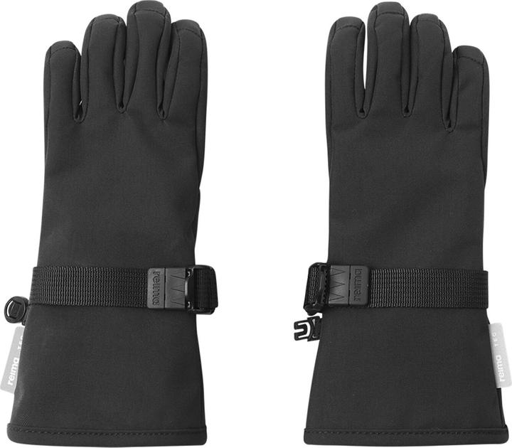 Actual product image Reima tec er Glove Pivo Black (4)