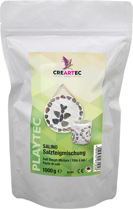 Produktbild Salino-Salzteigmischung, 1kg, natur