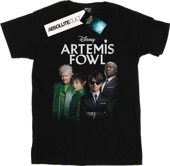 Disney Artemis Fowl Gruppenfoto TShirt
