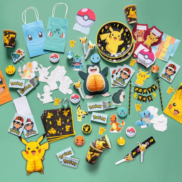 Produktbild Amscan Ballon rond Pokémon