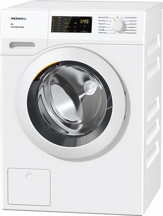 Miele WCD330 WPS D (8 kg, Rechts)