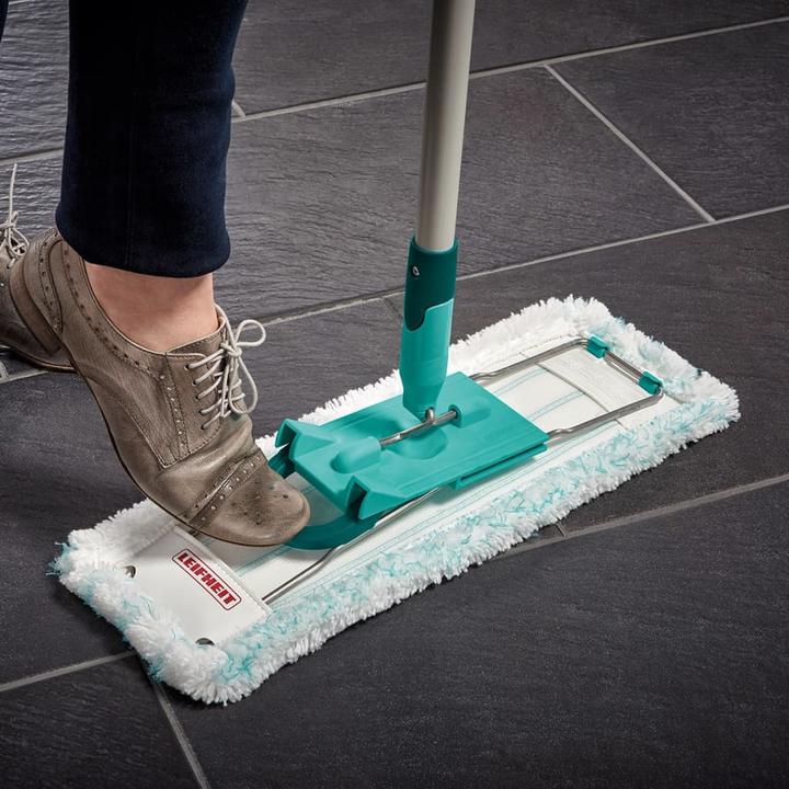 Immagine prodotto Leifheit Pressa per tergicristallo e panno per pulire i pavimenti (1 pz.)