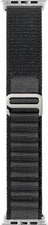 Actual product image Bigben Alpine Loop wristband for Apple Watch 38-40-41 mm (Fabric, 4, Watch 1)