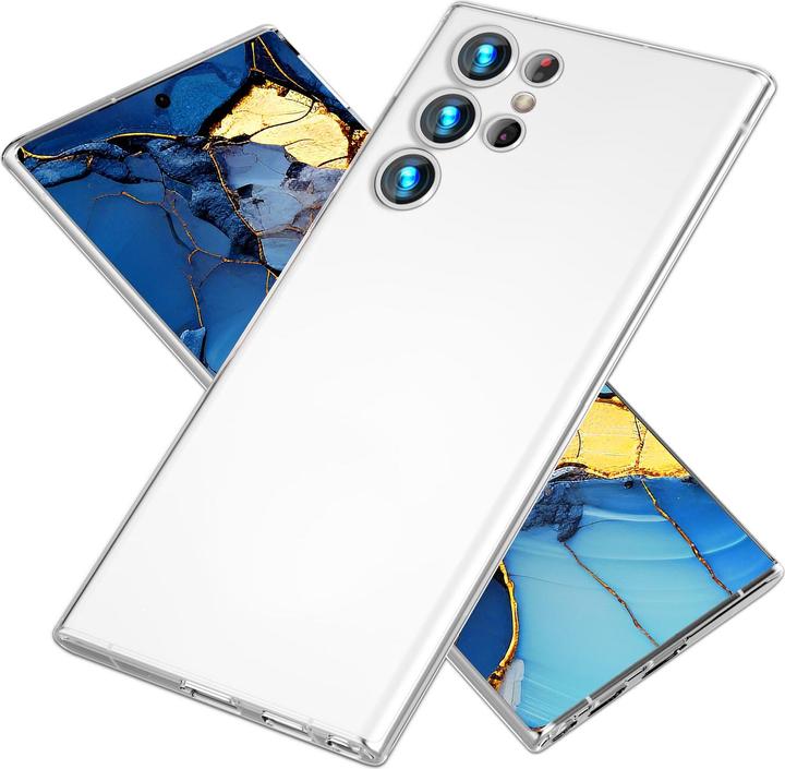 Produktbild Nalia Extrem Dünnes 0,3mm Mattes Hardcase (Samsung Galaxy S24 Ultra)