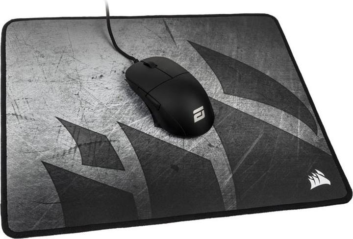 Actual product image Corsair MM300 PRO Premium leak-proof fabric gaming mouse pad - medium size (M)
