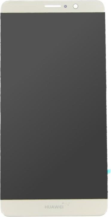 Produktbild OEM Display für Huawei Mate 9 gold ohne Rahmen (Display, Huawei Mate 9)