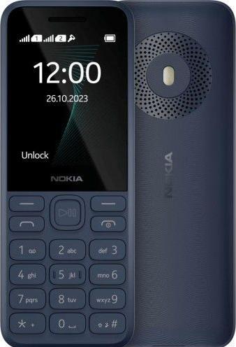 Actual product image Nokia 130 M TA-1576 DS (2.40", 2G)